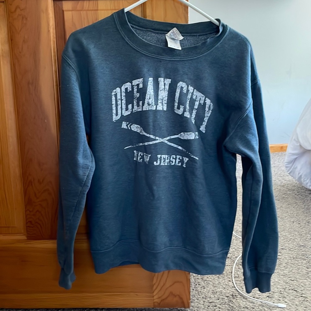 Womens OCNJ sweatshirt